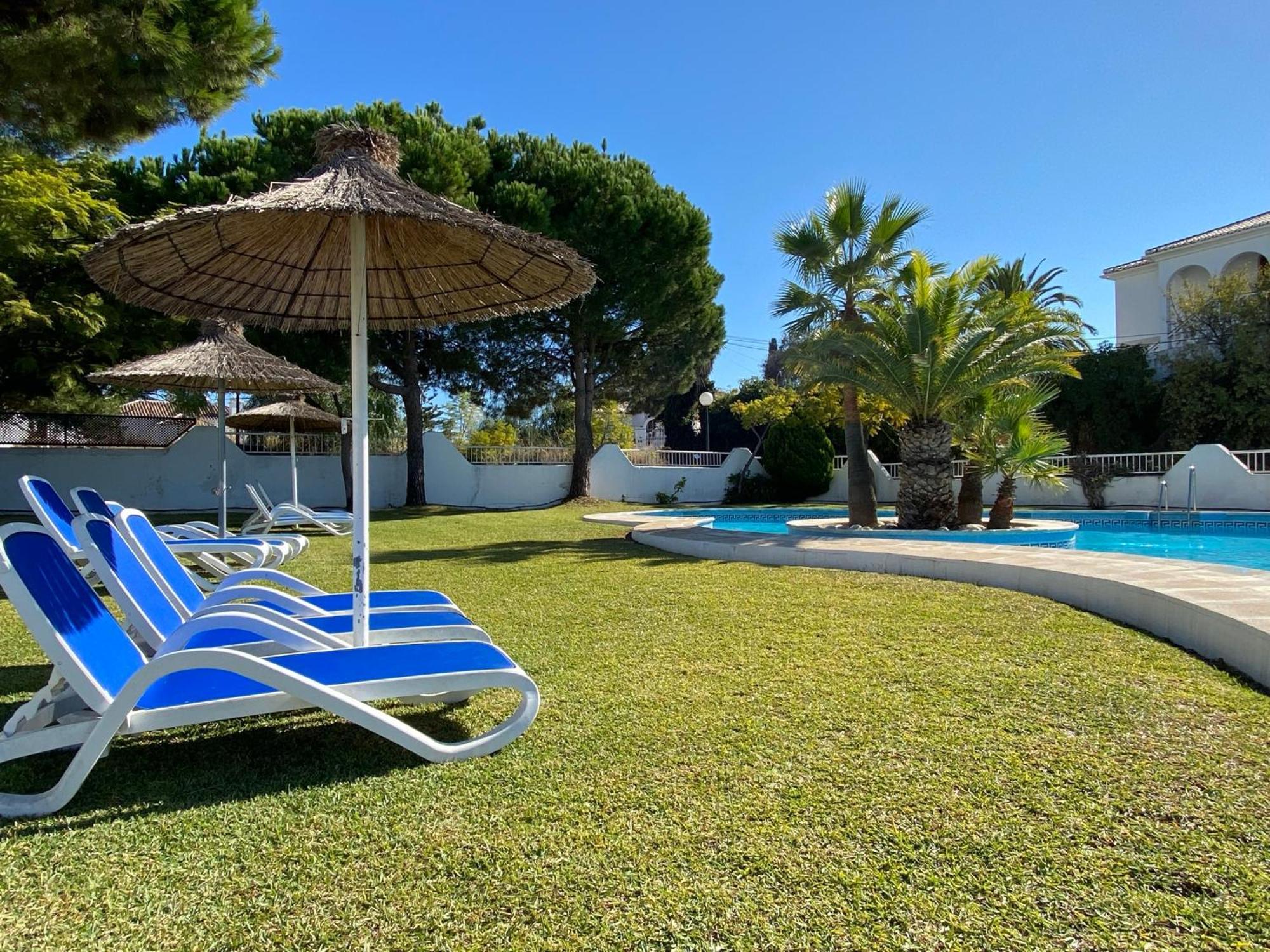 Paraiso Blanco 16A Apartments Casasol Nerja Quarto foto